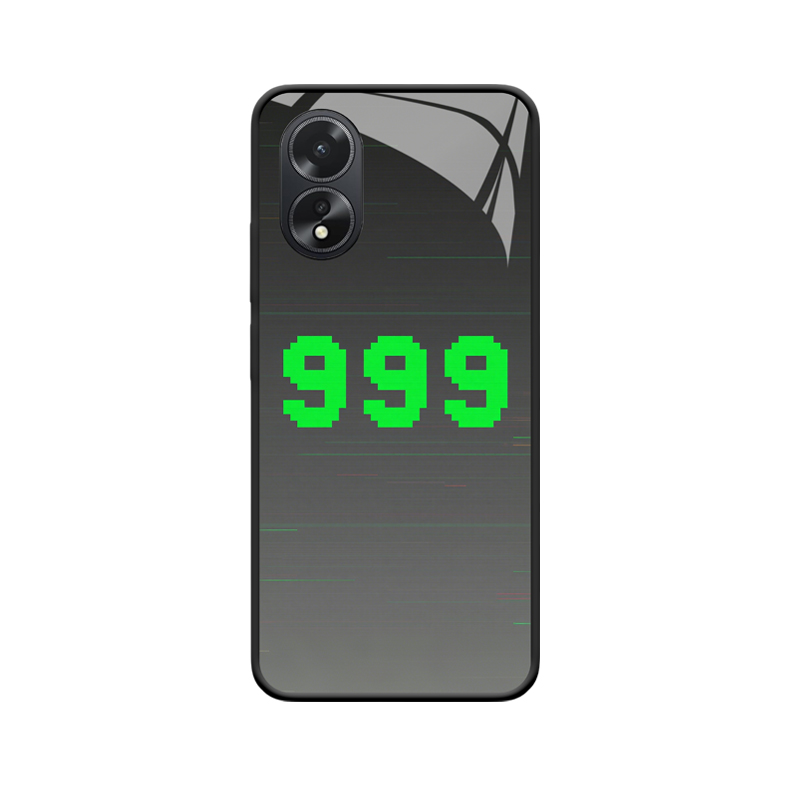 Retro technologie en engelgetal 999 van OPPO A38