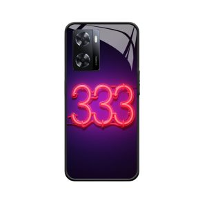 Coole sfeer OPPO A57 en engelennummer 333
