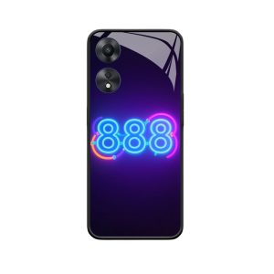 Technologie en mode OPPO A78 5G en engelennummer 888
