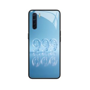 Frisse en elegante combinatie van engelennummer 999 en OPPO A91
