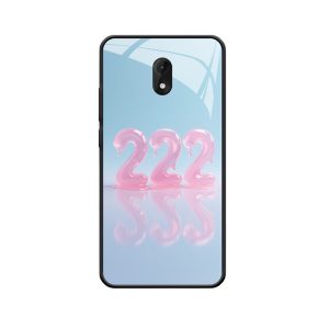 Engelgetal 222 en WIKO LENNY5 hoesje samen een droomachtige sprookje