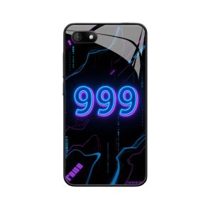 Engelgetal 999 en WIKO SUNNY3 hoesje dansen in cyberpunk toekomst