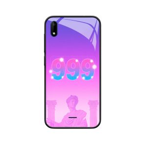 Engelgetal 999 en WIKO SUNNY4 hoesje verenigen klassiek en modern